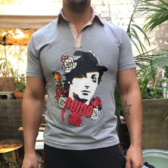 Guido Polo shirt - Picture 1 of 8